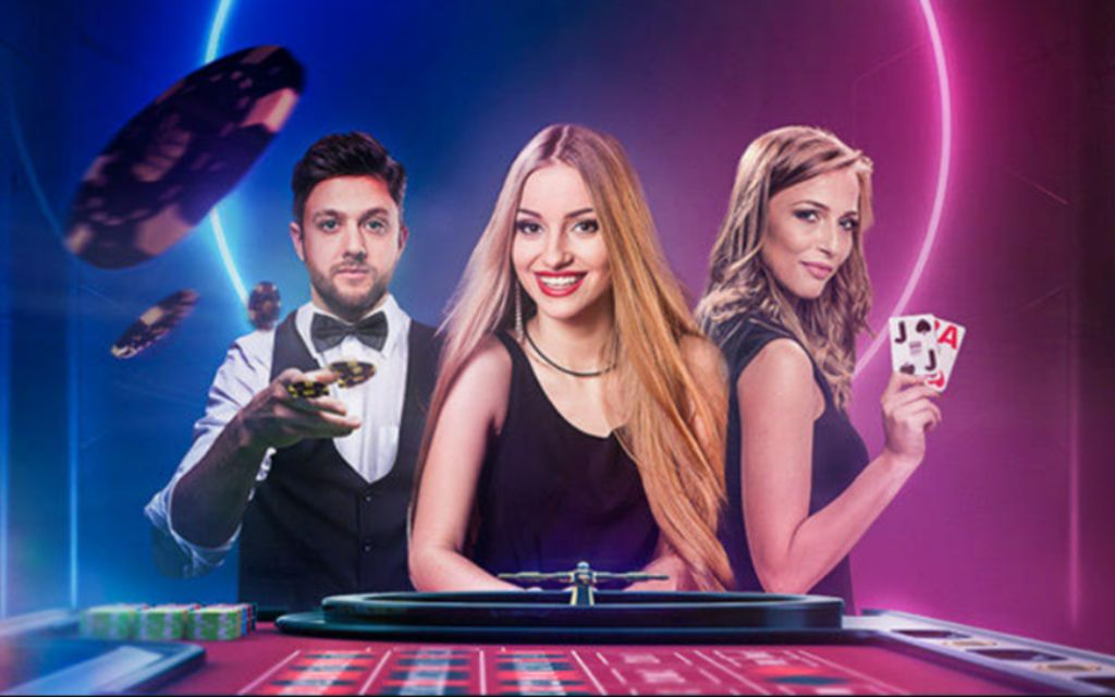 1XBET Official Live Casino